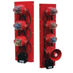 Ex MP for 3 x BEX Mounting Plate